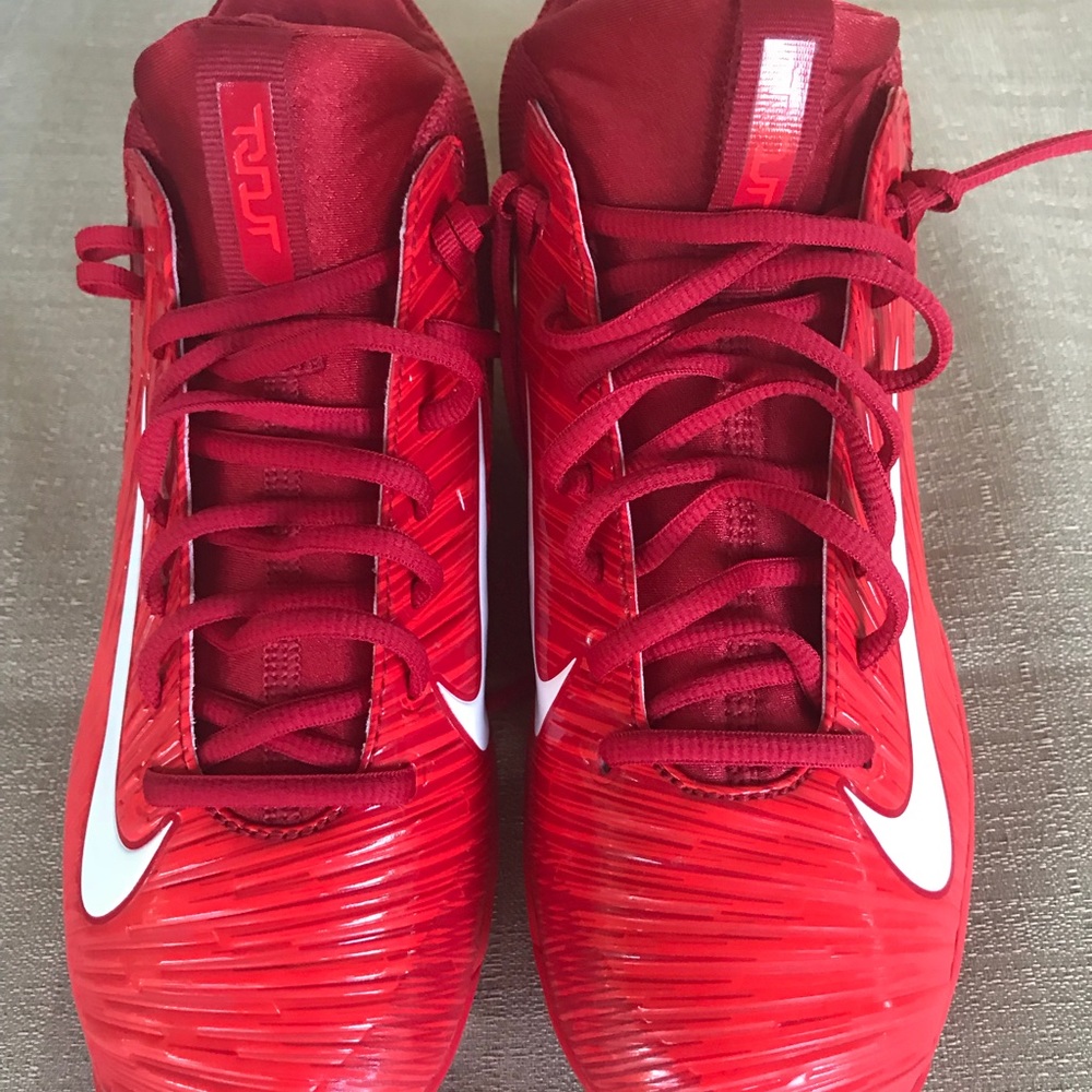 Nike Men’s Zoom Trout Baseball Metal Cleats  Sz 7
